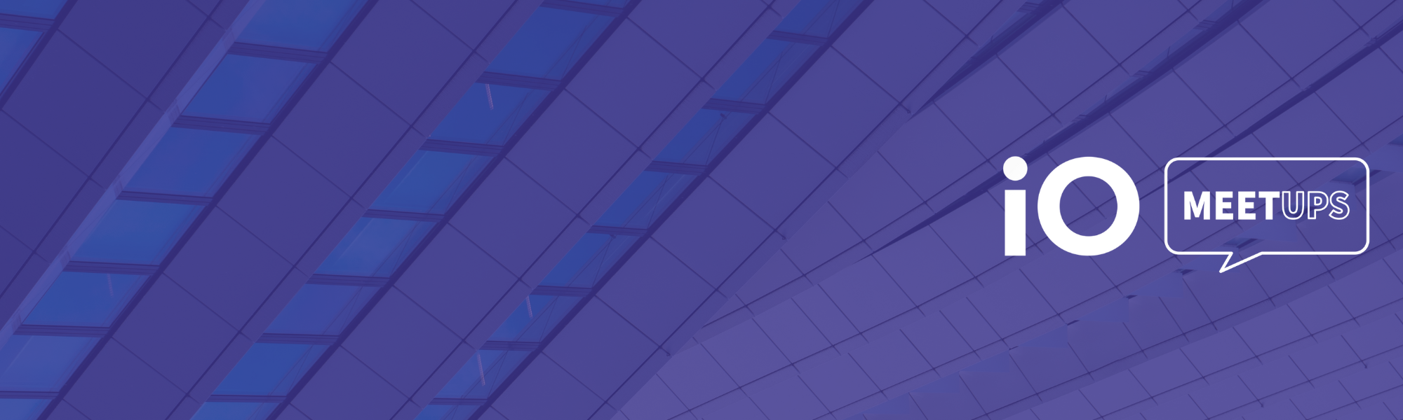 Introducing iO Meetups