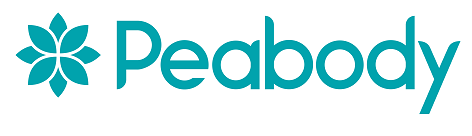 Peabody Logo logo
