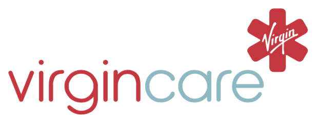 Virgin Care logo